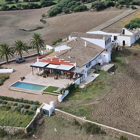 Casa Rural Bini Aumaia Es Mercadal Eksteriør bilde