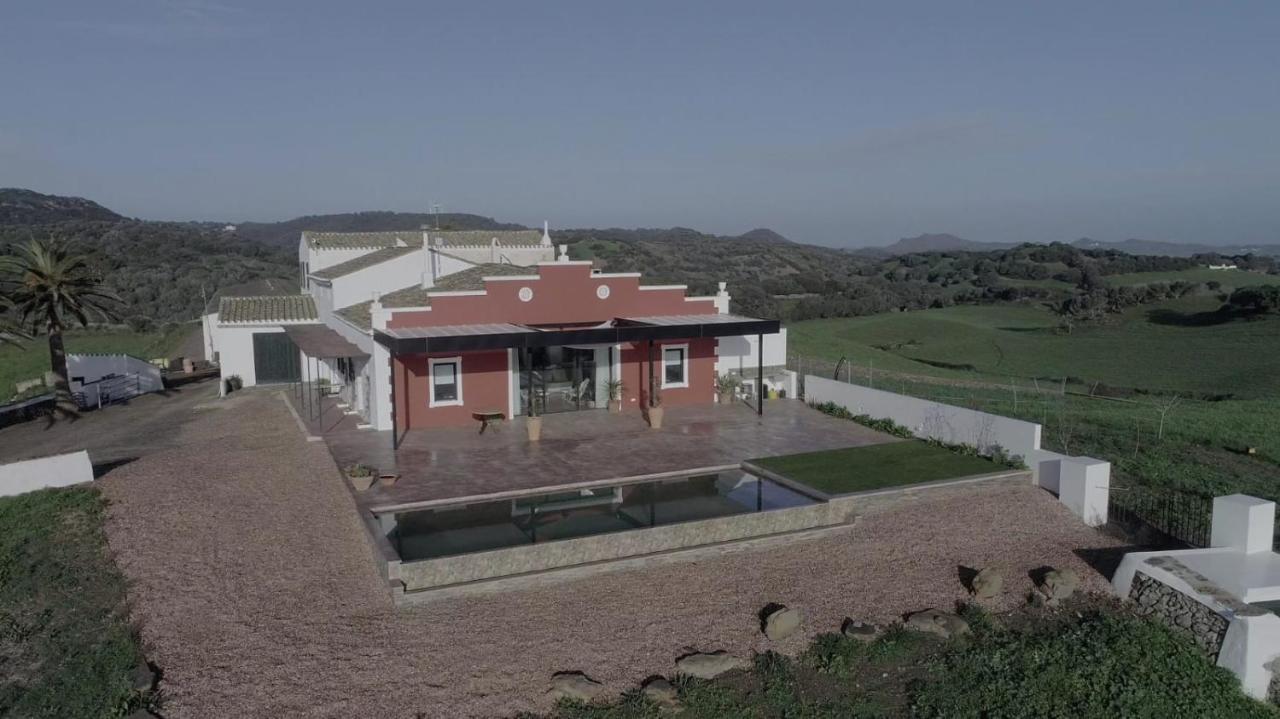 Casa Rural Bini Aumaia Es Mercadal Eksteriør bilde