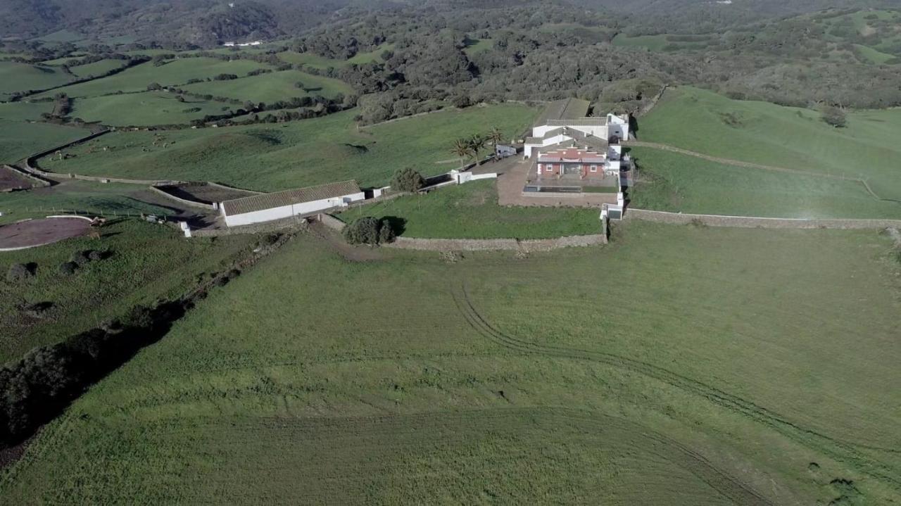 Casa Rural Bini Aumaia Es Mercadal Eksteriør bilde