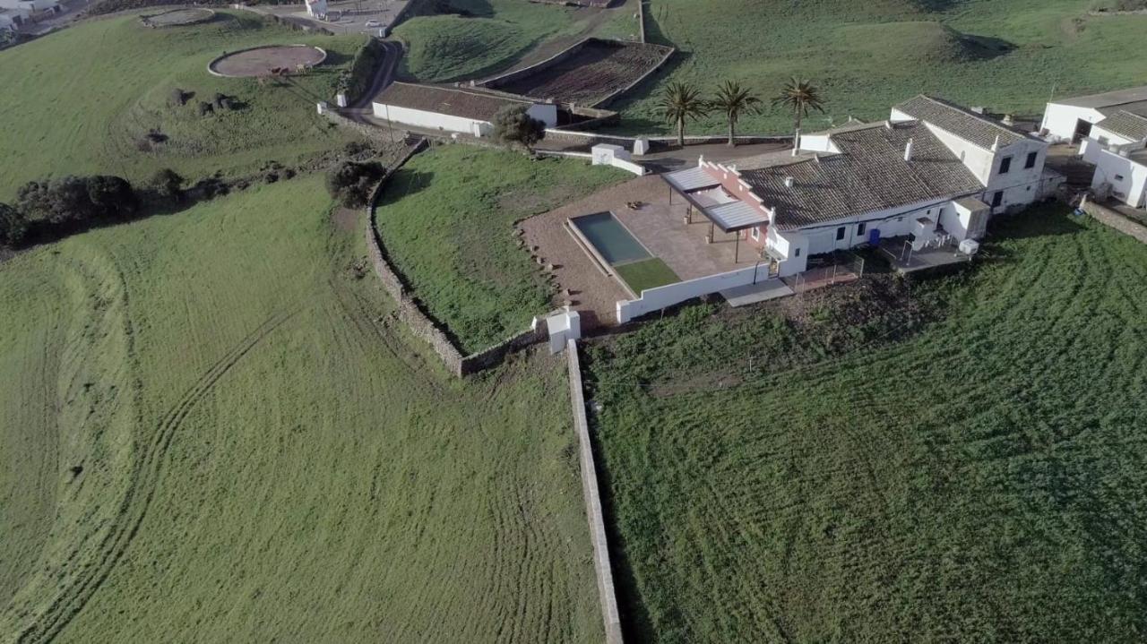Casa Rural Bini Aumaia Es Mercadal Eksteriør bilde