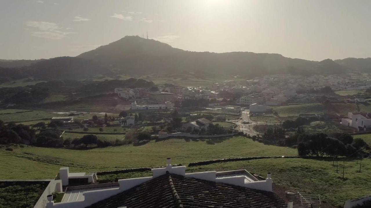 Casa Rural Bini Aumaia Es Mercadal Eksteriør bilde