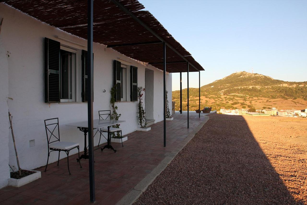 Casa Rural Bini Aumaia Es Mercadal Eksteriør bilde