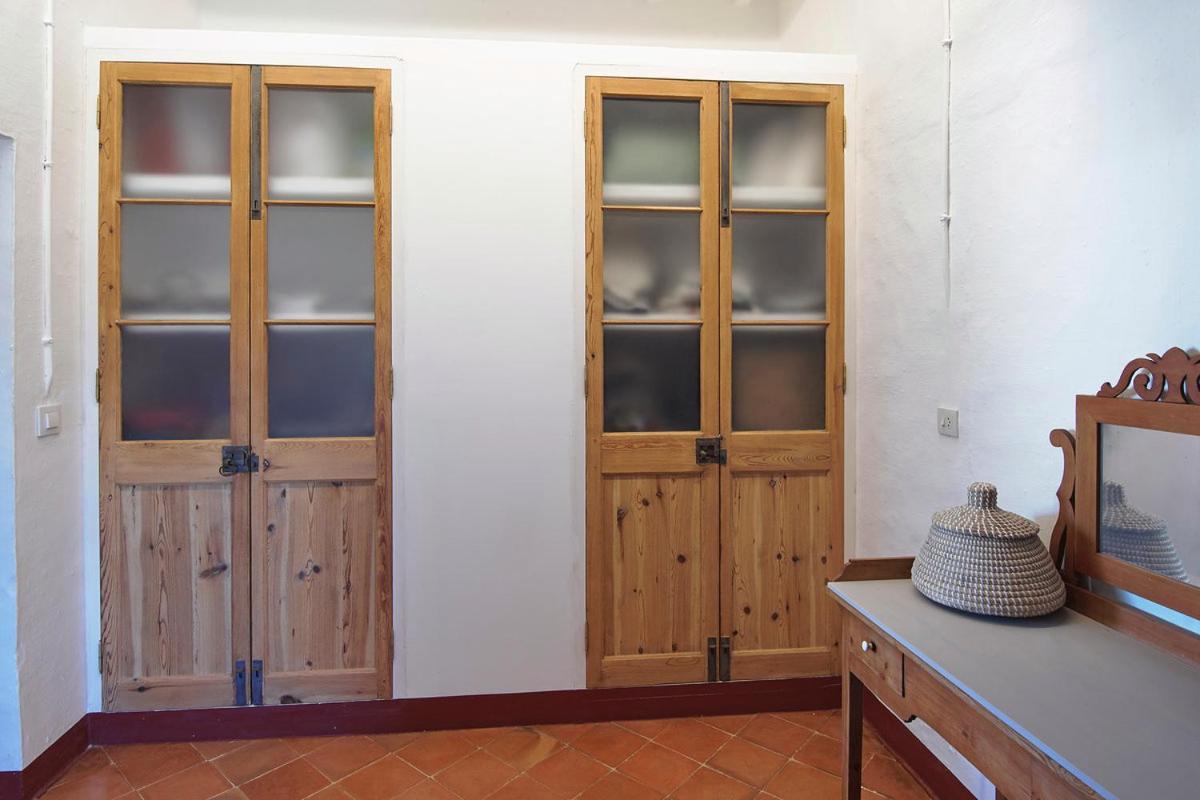 Casa Rural Bini Aumaia Es Mercadal Eksteriør bilde