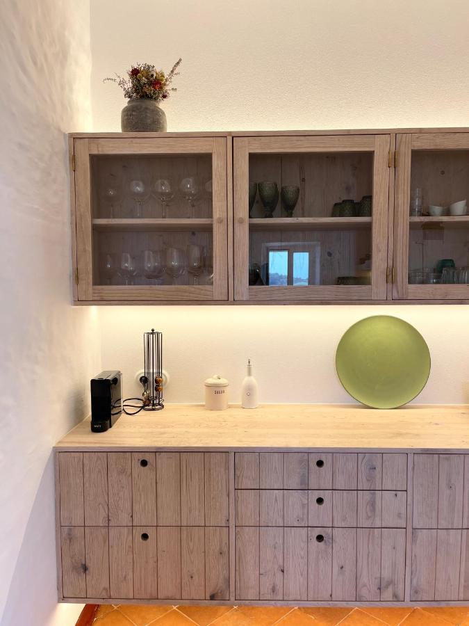 Casa Rural Bini Aumaia Es Mercadal Eksteriør bilde