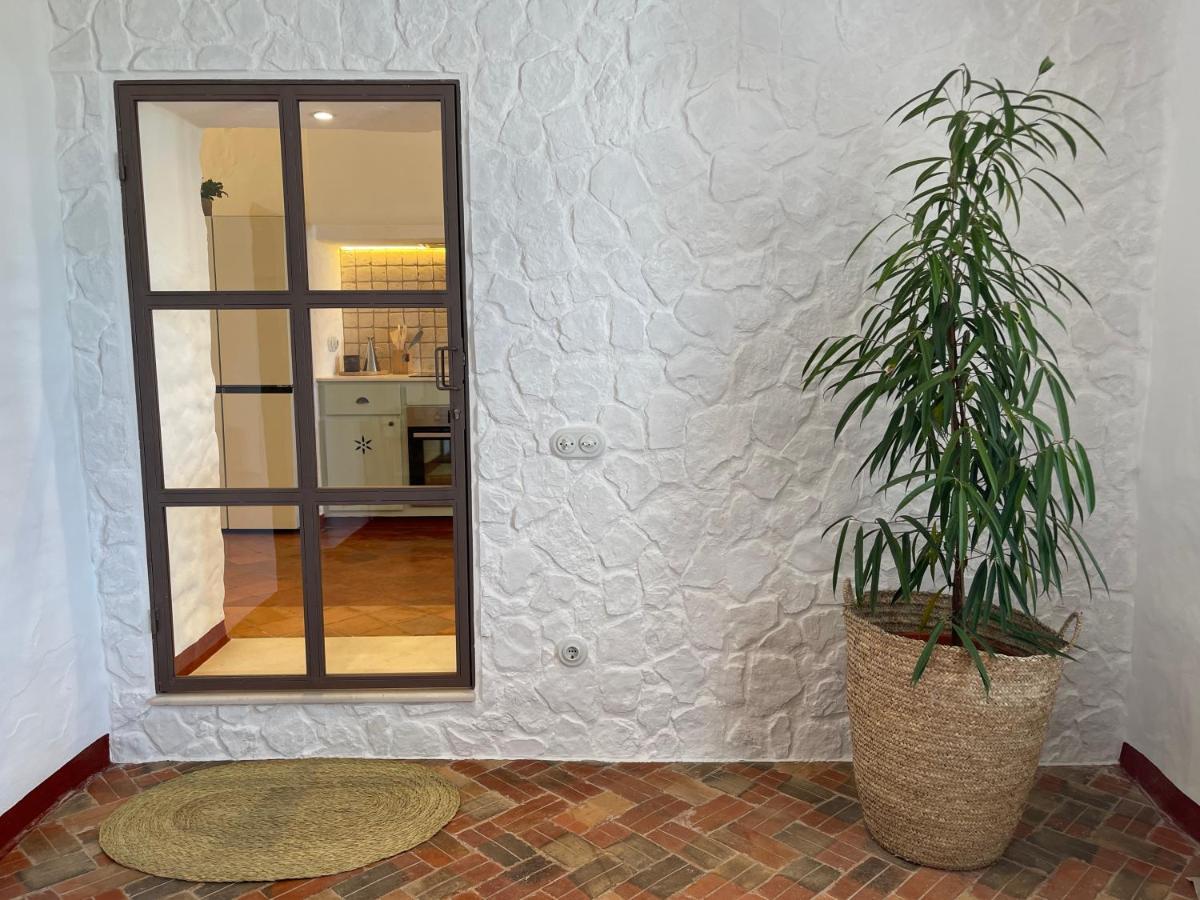 Casa Rural Bini Aumaia Es Mercadal Eksteriør bilde