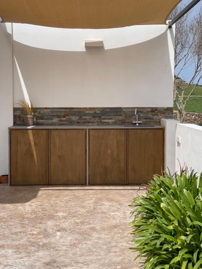 Casa Rural Bini Aumaia Es Mercadal Eksteriør bilde