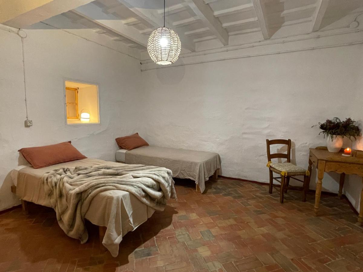 Casa Rural Bini Aumaia Es Mercadal Eksteriør bilde