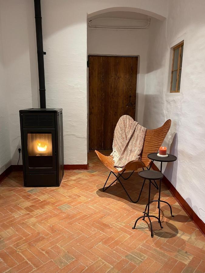 Casa Rural Bini Aumaia Es Mercadal Eksteriør bilde