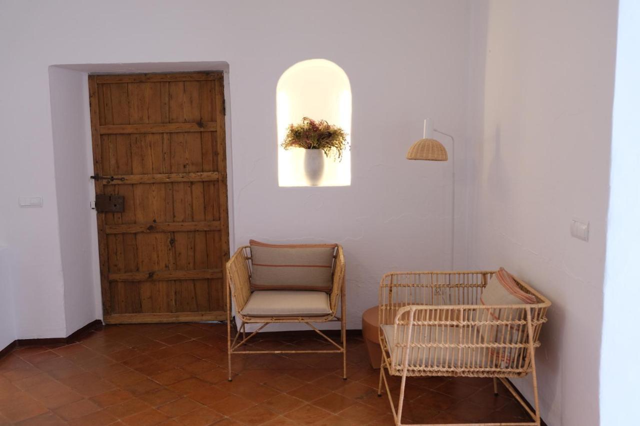 Casa Rural Bini Aumaia Es Mercadal Eksteriør bilde