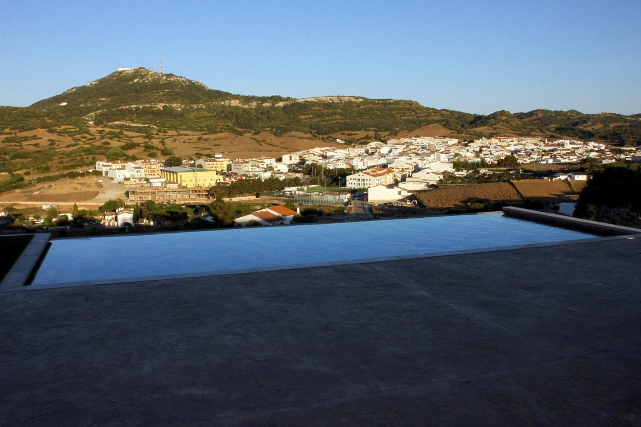 Casa Rural Bini Aumaia Es Mercadal Eksteriør bilde