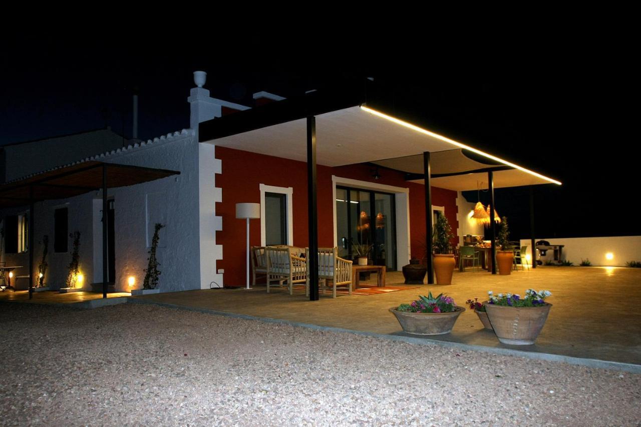 Casa Rural Bini Aumaia Es Mercadal Eksteriør bilde